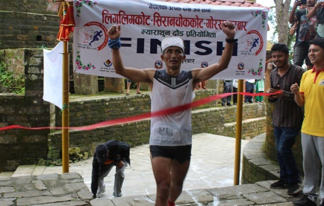 कोरोना प्रभावका कारण यस वर्ष लिगलिग दौड प्रतियोगिता नहुने