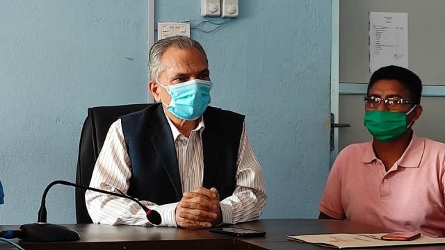 यी हुन् डाक्टर बाबुराम भट्टराईद्वारा स्थानीय पूर्वाधार बिकास साँझेदारीको ४ करोड बिनियोजित रकमको योजनाहरु