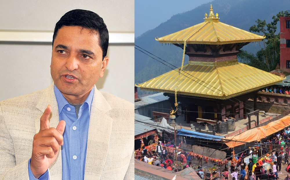 मनकामना मन्दिर कार्तिक १ गते देखि खुला हुन सक्ने सम्भावना बढ्यो