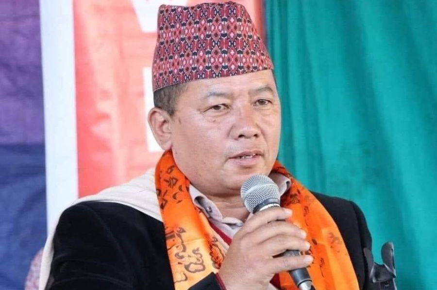 स्थापनाको ३६ वर्षपछि तमु धीं नेपालको नेतृत्व फेरियो, अध्यक्षमा हुम तमु निर्विरोध निर्वाचित