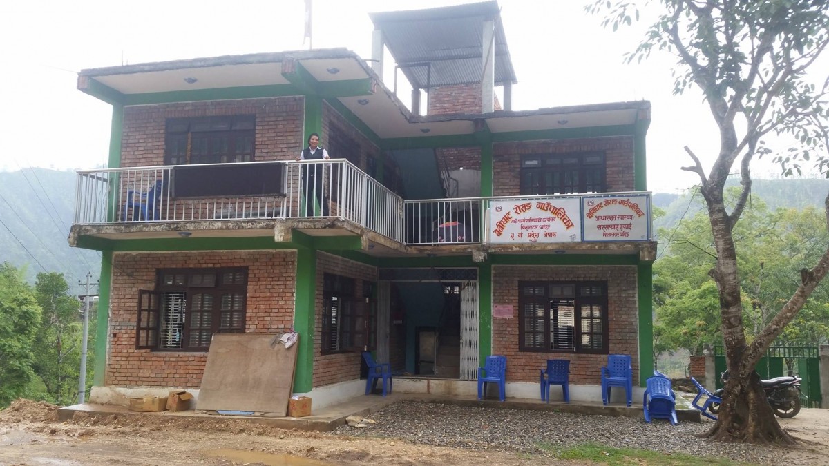 गाउँपालिकामा कोरोना संक्रमितको संख्या बढेपछि बेनिघाट रोराङका विद्यालयहरु पुनः बन्द