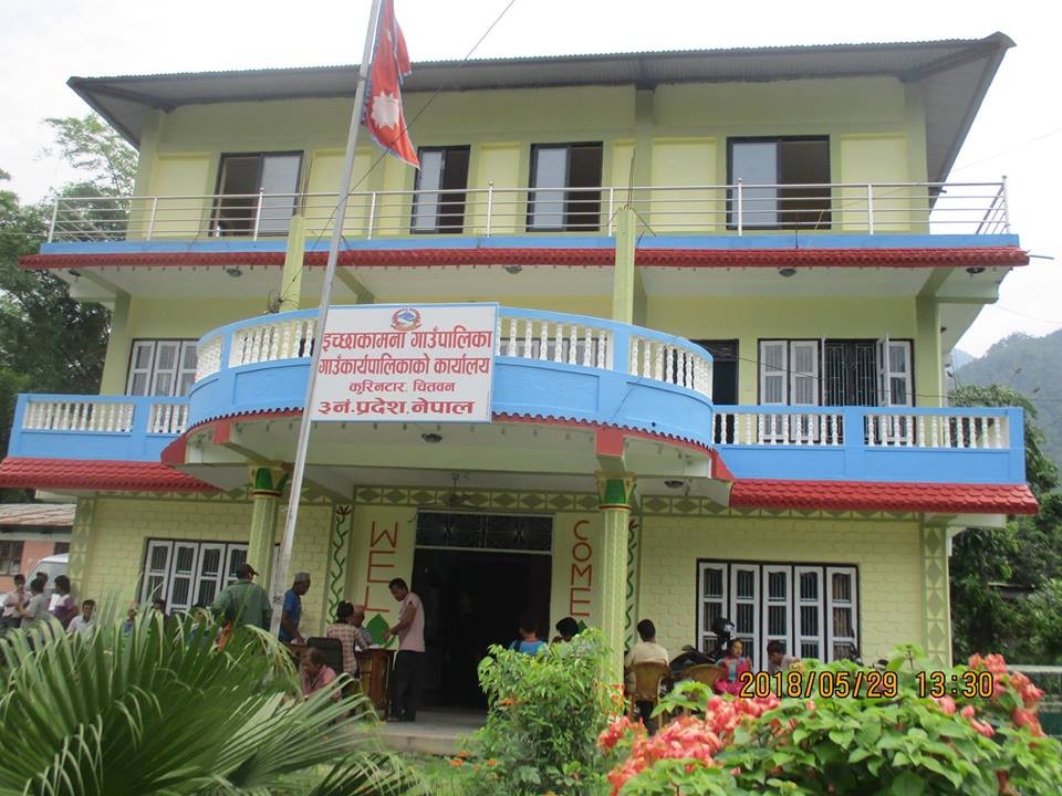 इच्छाकामना गाउँपालिकाका थप ४ जनामा कोरोना पोजेटिभ
