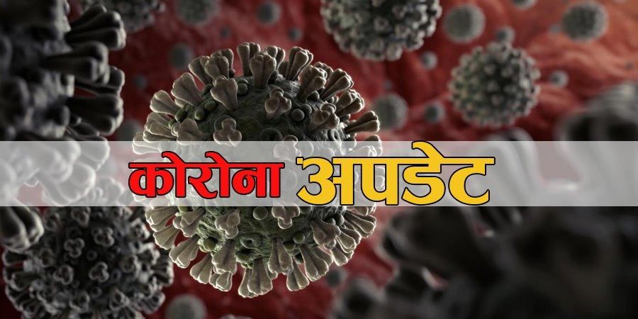 आज देशभर ६ हजार ६ सय ७७ जना कोरोना सङ्क्रमित थपिए