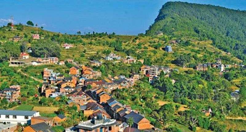 पर्यटकीय गन्तव्यका रुपमा चर्चित बन्दीपुरमा पहिलो पटक ‘हिल्स रेसिडेन्स’ बन्दै