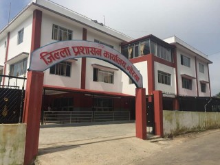 ढुङ्गा गिट्टी बालुवा उद्खनन् तत्काल रोक्न गोरखा प्रशासनद्वारा सबै स्थानीय तहलाई निर्देशन