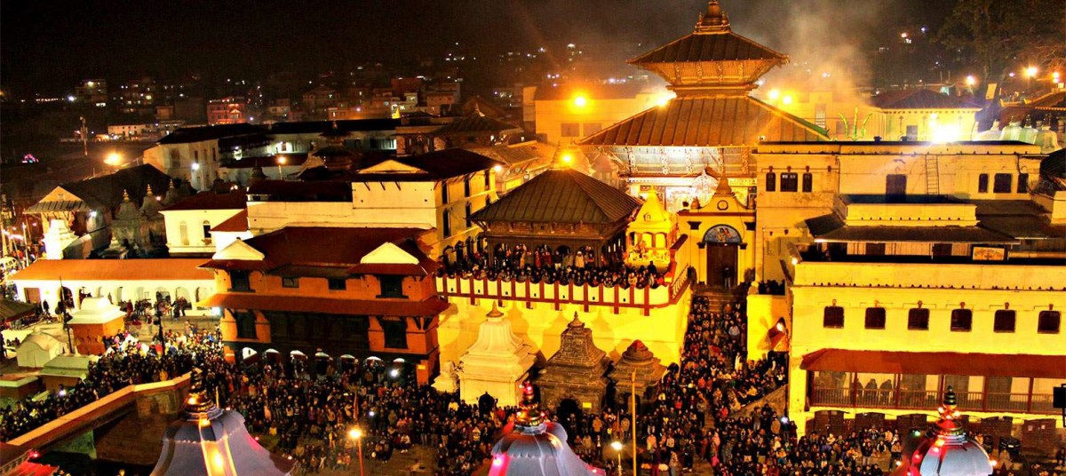 आज पशुपतिनाथलाई जनै फेराइँदै