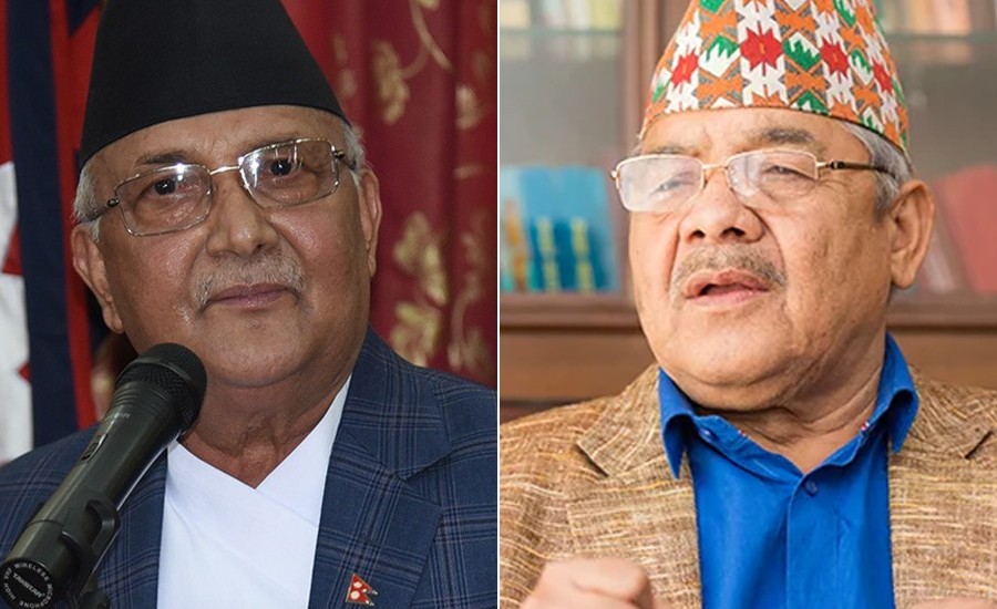 ओलीलाई सम्मानजनक बहिर्गमनको वातावरण बनाउन नेकपा उपाध्यक्ष गौतमको प्रस्ताव 