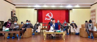नेकपाका ओली पक्षले २०७८ मंसिरमा पार्टी महाधिवेशन गर्ने
