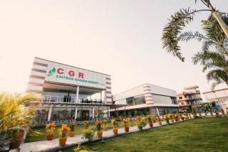 अंग्रेजी नयाँ वर्षको दिनदेखि भरतपुरमा ३० करोड लागतको चितवन गार्डेन होटल रिसोर्ट सञ्चालनमा आउदै