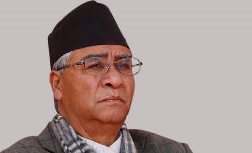 हठात प्रतिनिधिसभा विघटन गरेर प्रधानमन्त्रीले देशलाई ध्रुविकरणमा लगेको देउवाको भनाई 