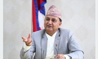 न्यायाधीशहरुलाई धम्काउदै उपप्रधानमन्त्री पोखरेल