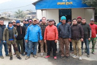 तनहुँका ट्याक्टर व्यवसायीद्वारा माघ २ गते देखि आन्दोलन गर्ने घोषणा