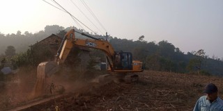 तनहुँको रुम्सि–झण्डावास मोटरमार्गको ट्रयाक खुल्ने