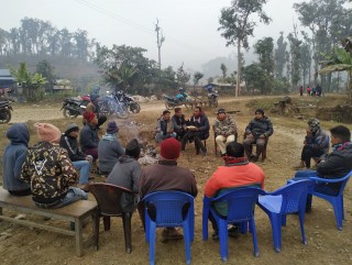 प्ये ल्हु संघ चितवनको ‘जनगणनामा वोन धर्म लेखौ’ अभियान जारी, आज चितवनको स्याङदीमा सम्पन्न 