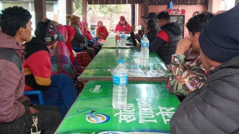 नेपाल तामाङ्ग घेदुङ् इच्छाकामनाले सोनाम ल्होछारको अवसरमा सास्कृतिक तथा जनचेतना मुलक कार्यक्रम गर्ने