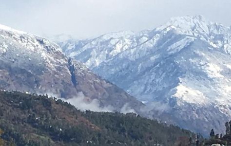 मौसमः आज र भोलि मुलुकका विभिन्न भागमा वर्षा र हिमपातको सम्भावना 