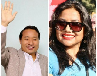 भोली शनिबार दमौलीमा झाक्री र पुन आउने