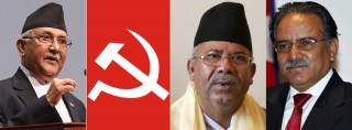 रणनिती तयार पार्दै नेकपाको दुवै समूह, राजिनामा नदिने संसदको सामना गर्ने ओली समूहको तयारी