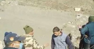भारत उत्तराखण्डको धौलीगंगा नदीमा आएको बाढीका कारण १ सय ५० भन्दा बढी बेपत्ता  