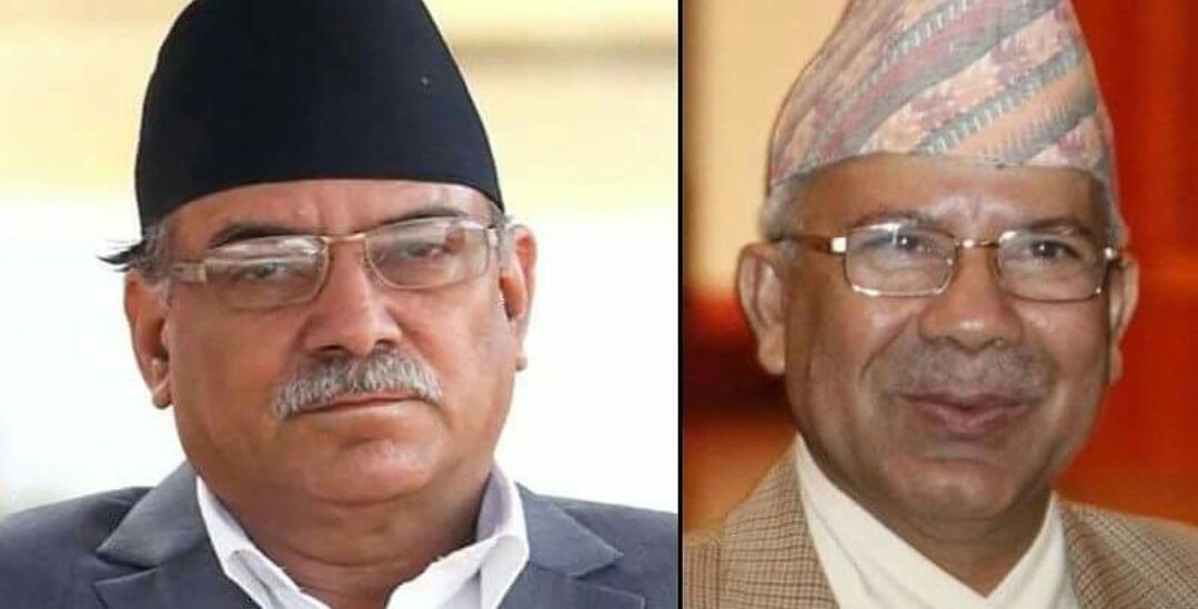 प्रचण्ड–नेपाल समूह र विदेशी सञ्चारमाध्यमका प्रतिनिधिबीच छलफल 