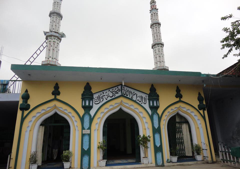 धार्मिक सहिष्णुताको उदाहरणः मुस्लिम मदरशा बनाउन हिन्दुले गरे जग्गादान