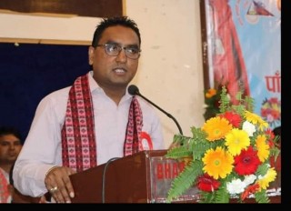 नेपाल जेसिजको अध्यक्ष सल्लाहकारमा सुनचाँदी व्यवसायी बाबुराम नियुक्त