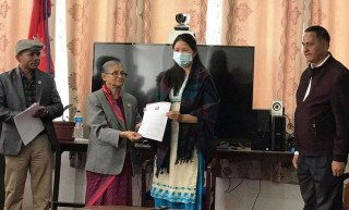 प्रचण्ड–माधव पक्षले बागमति प्रदेशका सभामुखलाई लगायो गम्भिर आरोप