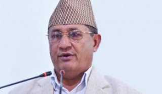 प्रदेशसभा भङ्ग गर्ने तागत मुख्यमन्त्री शेरधन राईसँग छैनः नेता आचार्य 