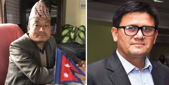 दाहाल–नेपाल समुहको नेकपा जिल्ला अध्यक्षमा लेख बहादुर थापा, सचिवमा यादव बस्नेत