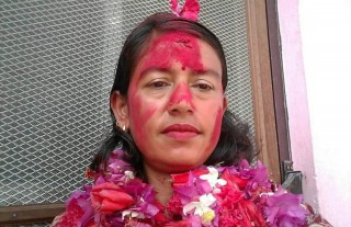 मकवानपुरको मनहरी गाउँपालिका उपाध्यक्ष विष्टद्वारा पद बहाली