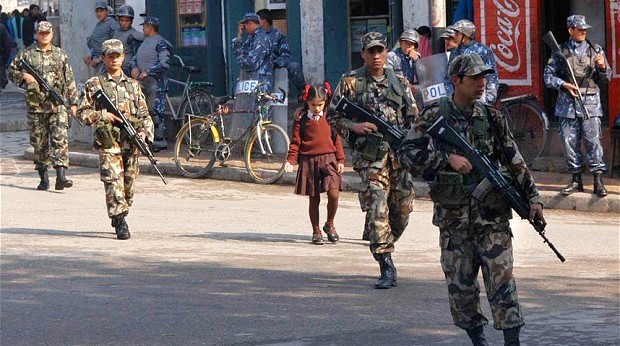 प्रतिनिधी सभा विघटनको निर्णय बदर गर्ने सर्वोच्चको फैसला सँगै देशभर उच्च सुरक्षा सतर्कता