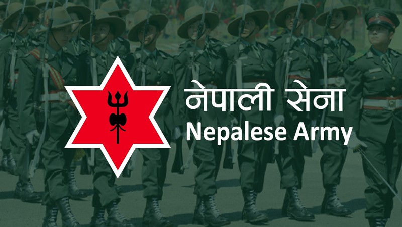 सेनामा खुल्यो जागिर, ३६०० जना भर्ना गर्न दरखास्त आह्वान