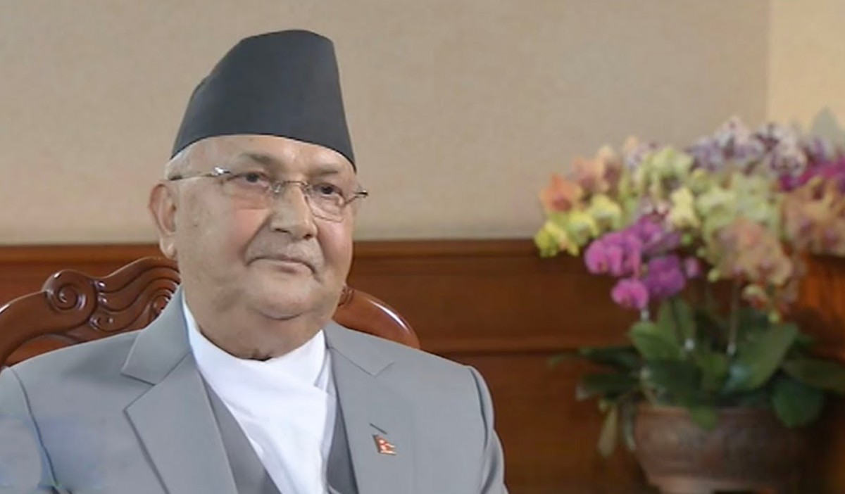 आफू अल्पमतमा पर्ने भएपछि प्रधानमन्त्रीद्वारा पहल सुरु, जसपा मध्यमार्गी बाटोमा 