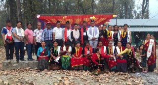 ३९ औं मगर दिवस इच्छाकामना गाउँपालिकाका मगर समुदायले पनि मनाए