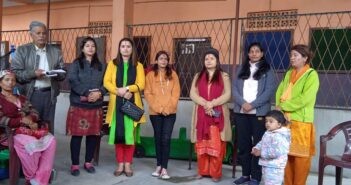 चितवन बाइजुराज महिला कार्य समिति गठन