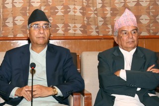 कांग्रेस सभापति देउवासहितका शीर्ष नेता चितवन आउँदै