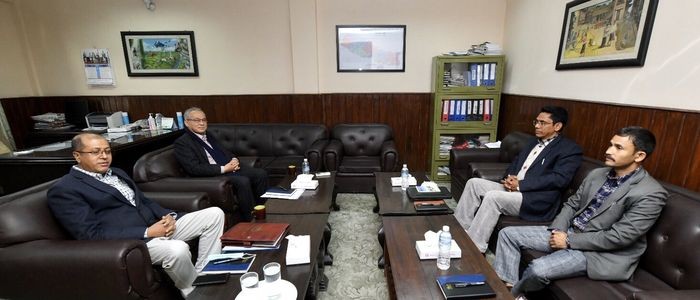 नेत्रविक्रम चन्दको पार्टी नेकपा माथि सरकारले लगाएको प्रतिबन्ध हटाउने
