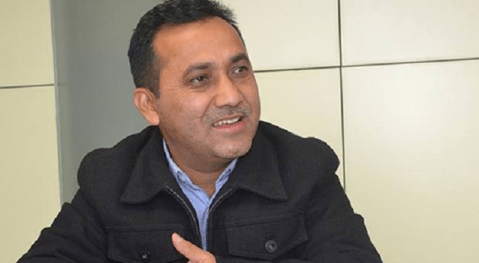 नेपाली कांग्रेसका प्रवक्ता विश्वप्रकाश शर्मालाई कोरोना संक्रमण