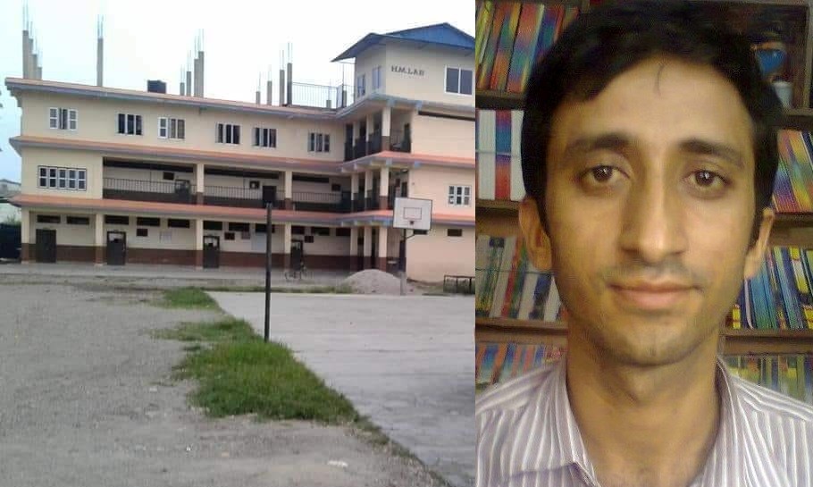क्रिस्टल कलेजका शिक्षक विद्यार्थीमाथि हिंसा गरेको आरोपमा पक्राउ