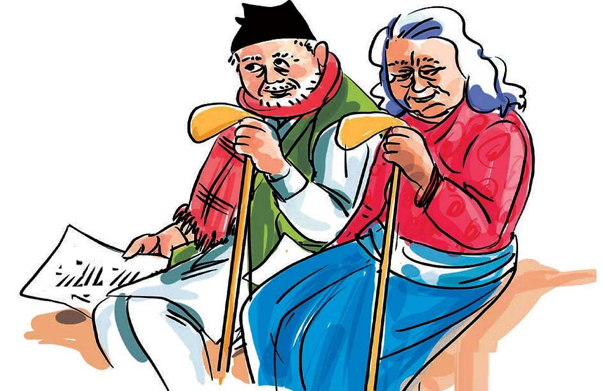 ज्येष्ठ नागरिकहरुको निःशुल्क तथा सहुलियतमा उपचार सेवा विस्तार गर्न नयाँ निर्देशिका जारी 
