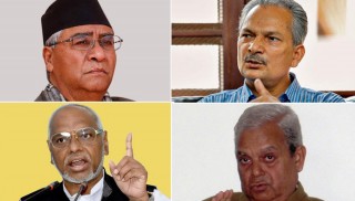 नयाँ सरकारका लागि काँग्रेस र जसपाबाट प्रधानमन्त्री बनाउनेबारे छलफल 