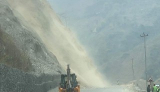 खुशीको कुराः मुग्लिन–नारायणगढ सडक आजदेखि २४ सैं घण्टा खुला