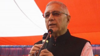 एमालेका लालबाबु पण्डितसँग बदला लिंदै मोरङ ६ बाट काँग्रेसका शेखर कोइराला निर्वाचित