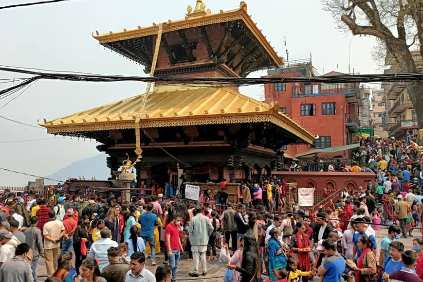अन्ततः गोरखाको प्रसिद्ध मनकामना माइको मन्दिर पनि बैशाख महिनाभर बन्द हुने