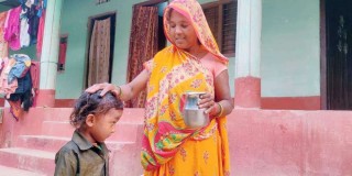 मिथिलाञ्चलमा आज जुडशितल पर्व मनाइँदै 