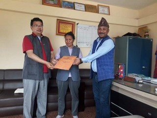 इच्छाकामना गाउँपालिकाका बिरामीले अब नि:शुल्क रगत पाउने