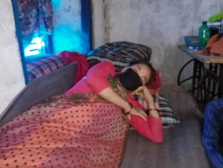 इच्छाकामना बाँसपुरका राममाया गुरुङको उपचार सुरु, आर्थिक सहयोग समेत जुट्न थाल्यो