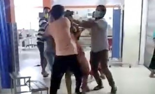 बिराटनगरको विराट शिक्षण अस्पतालका चिकित्सक र स्वास्थ्यकर्मी माथि कुटपिट