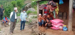 दुःखी पिडितको सहारा बन्दै ‘जन्मदिन कोष इच्छाकामना’