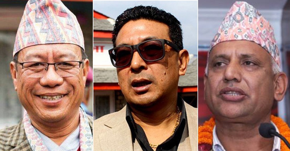 गण्डकी प्रदेशमा मन्त्रिपरिषद् विस्तार, सबै पुरानै अनुहार
